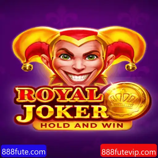 Descubra o Mundo do Royaljoker: Uma Atração Imperdível no 888fute.com
