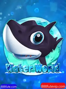 Explorando o Mundo Subaquático de WaterWorld